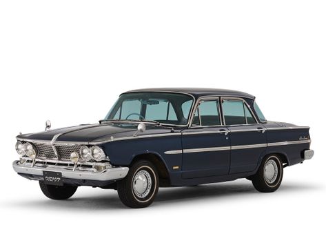 Gloria, S40, 1962–1967