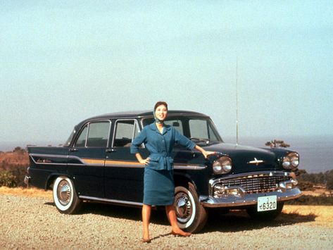 Gloria, BLSI, 1959–1962