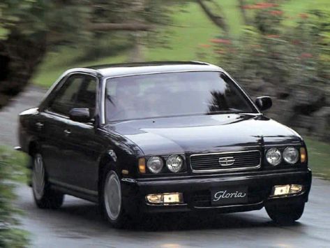 Gloria, Y32, 1991–1993