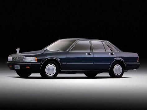 Gloria, Y31, 1987–1991