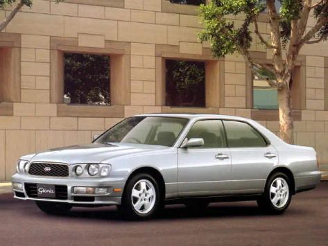 Gloria, Y33, 1997–1999