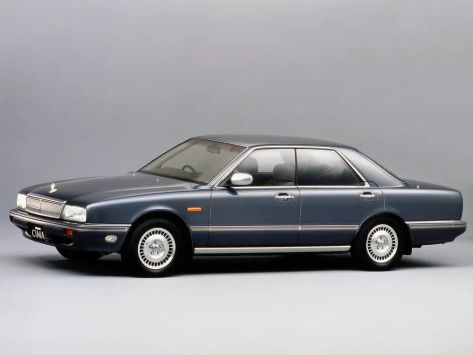 Gloria Cima, Y31, 1988–1991
