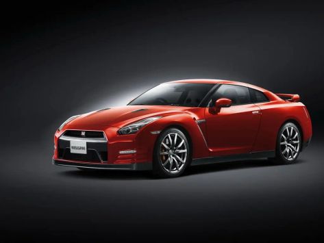 GT-R, R35, 2014–2016