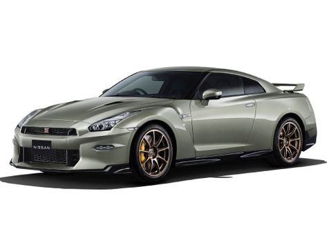 GT-R, R35, 2023–2025