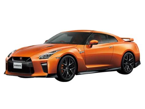 GT-R, R35, 2016–2023