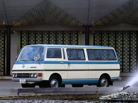 Homy, E20, 1976–1980