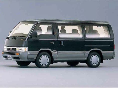 Homy, E24, 1990–1997