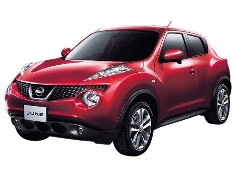 Juke, F15, 2010–2014