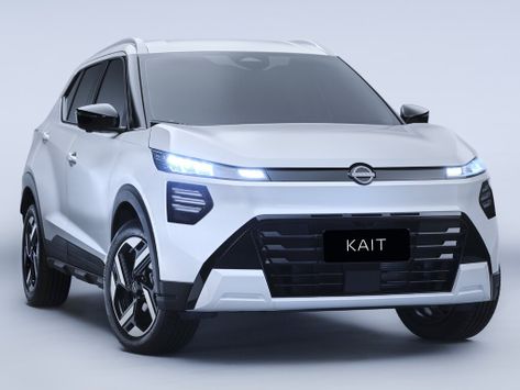 Kait, 2025