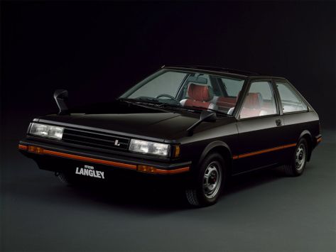Langley, N12, 1982–1984