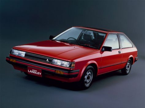 Langley, N12, 1984–1986