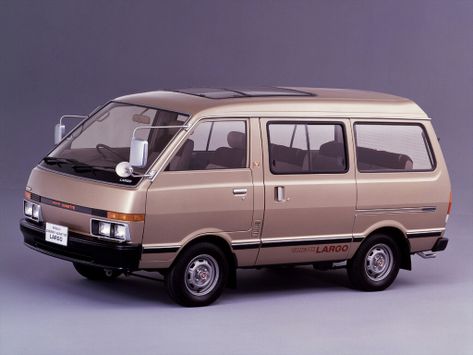 Largo, GC120, 1982–1986