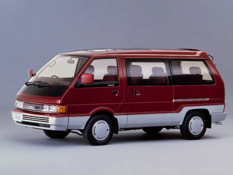 Largo, C22, 1985–1993