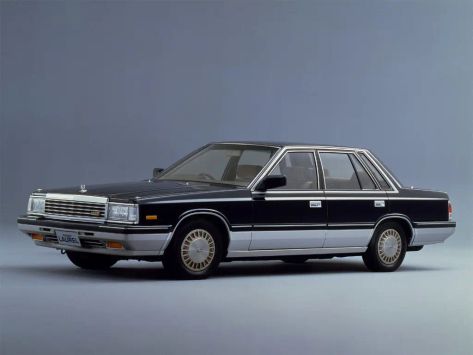 Laurel, C32, 1984–1986