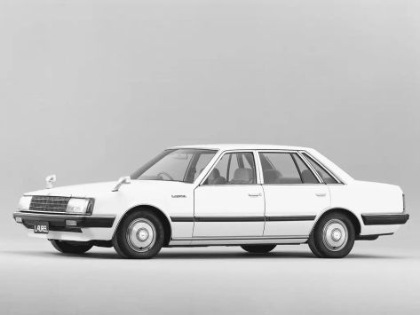 Laurel, C31, 1980–1982