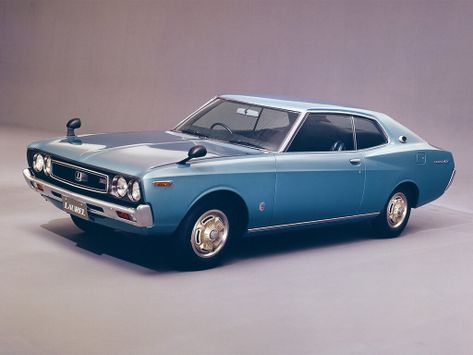 Laurel, C130, 1972–1973