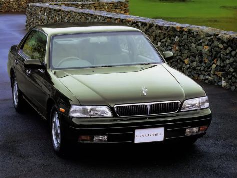 Laurel, C34, 1994–1997