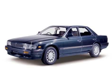 Laurel, C33, 1988–1990