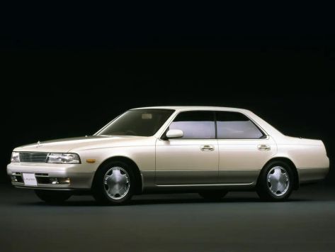 Laurel, C34, 1993–1994