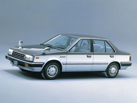 Laurel Spirit, B11, 1982–1983