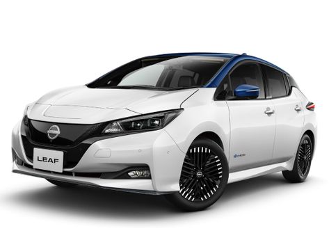 Leaf, ZE1, 2022–2025