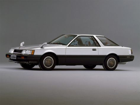 Leopard, F30, 1982–1986