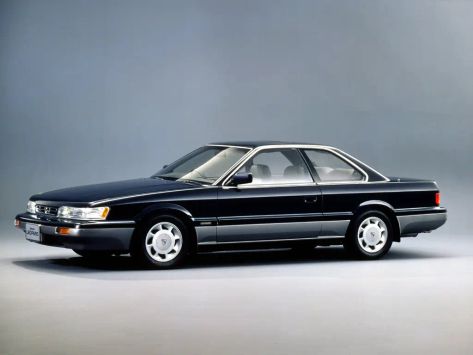 Leopard, F31, 1988–1992