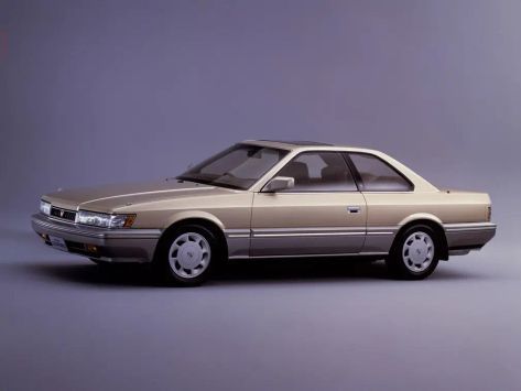 Leopard, F31, 1986–1988