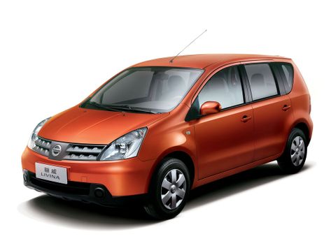 Livina, 2006–2013