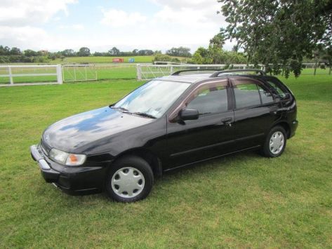 Lucino, N15, 1996–2000