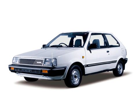 March, 1985–1988