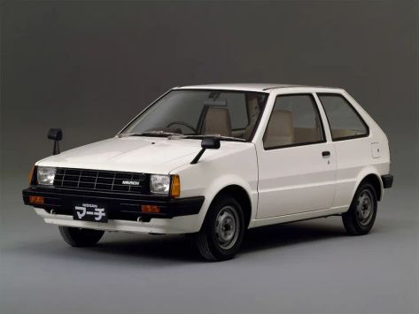 March, 1982–1985