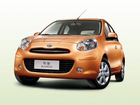 March, K13, 2010–2015