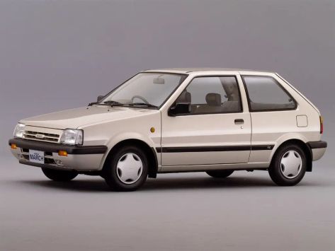 March, K10, 1989–1992