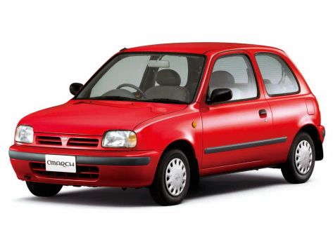 March, K11, 1992–1995