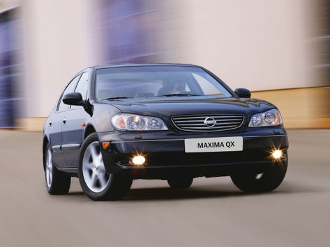 Maxima, A33, 2004–2006
