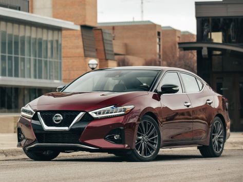 Maxima, A36, 2018–2023
