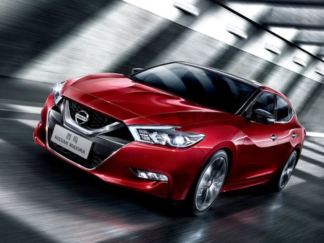 Maxima, A36, 2015–2019