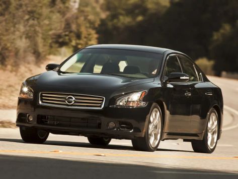 Maxima, A35, 2011–2015