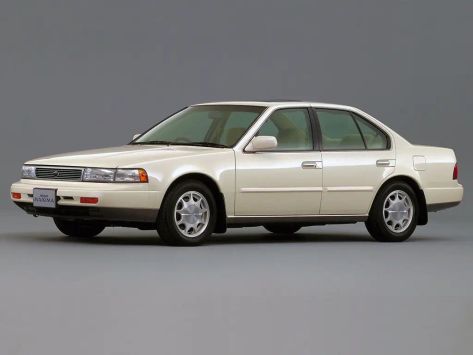 Maxima, J30, 1991–1993