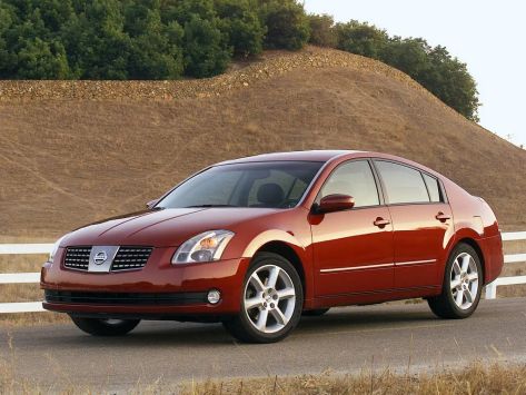 Maxima, A34, 2003–2006