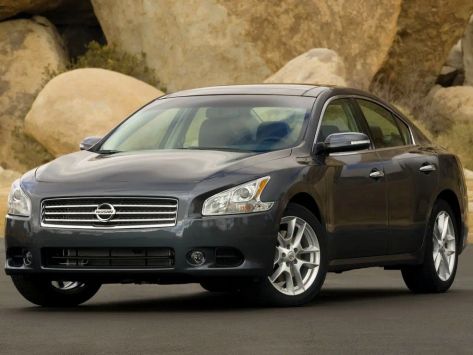 Maxima, A35, 2008–2011