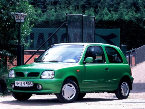 Micra, K11, 1992–2000