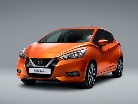 Micra, K14, 2016–2019