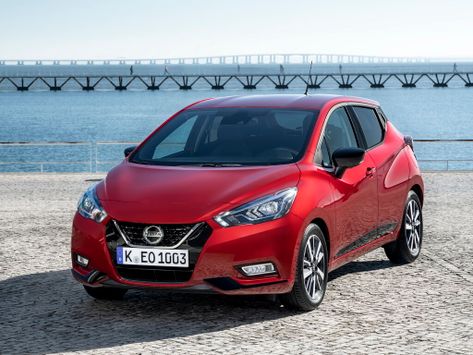 Micra, K14, 2019–2023