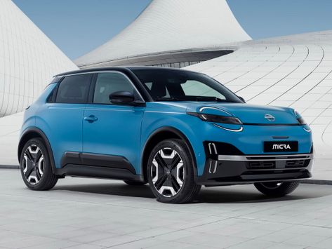 Micra, 2025