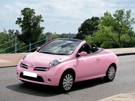 Micra C+C, K12, 2007–2010