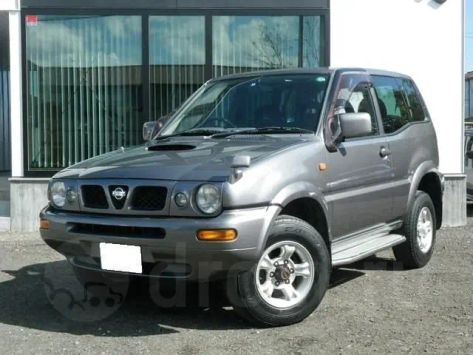 Mistral, R20, 1997–1999