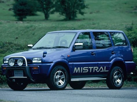 Mistral, R20, 1994–1996