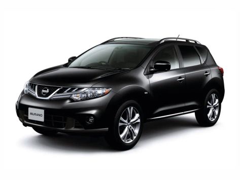 Murano, Z51, 2011–2015